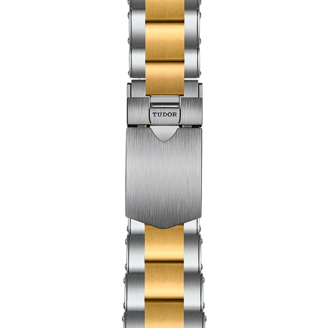 TUDOR BLACK BAY GMT S&G