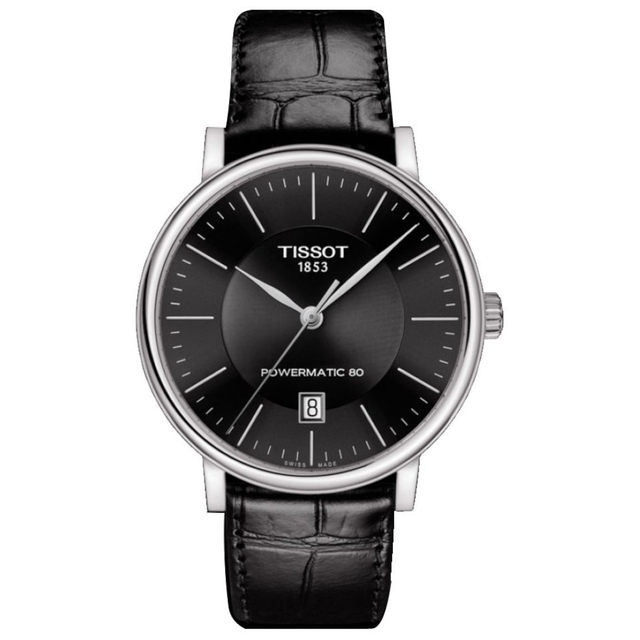 Tissot Carson Premium Powermatic 80
