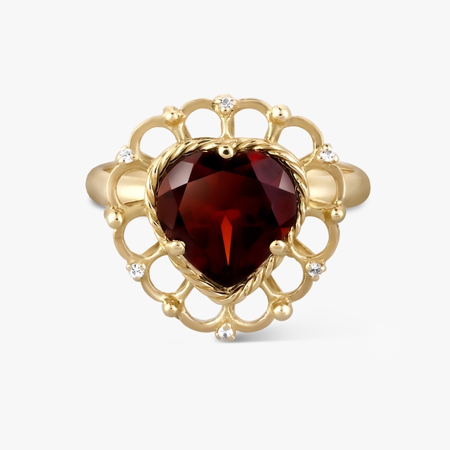 Pierścionek złoty DOLCE&GABBANA