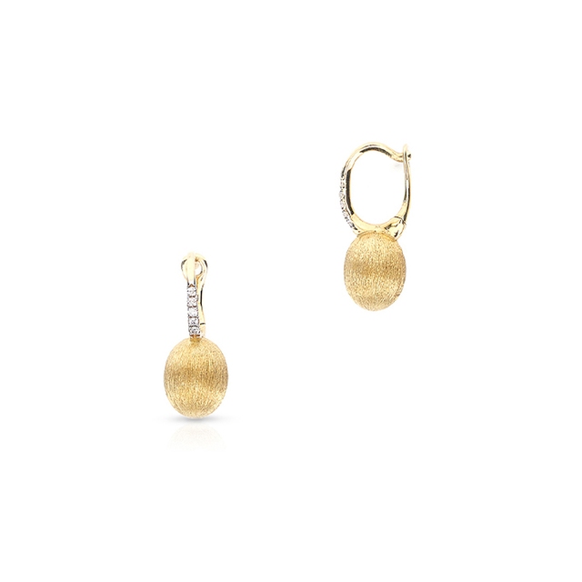 Kolczyki złote Nanis