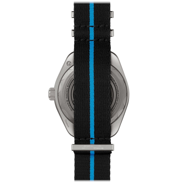 ZEGAREK OMEGA SEAMASTER PLANET OCEAN 6000M