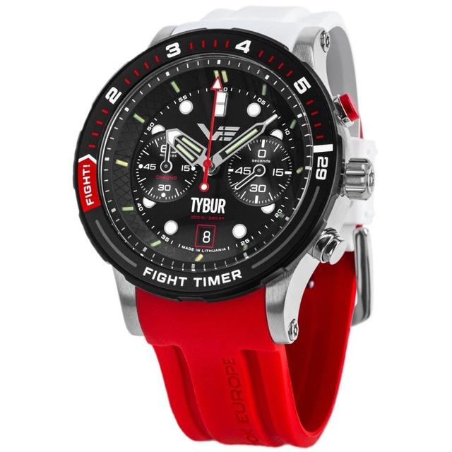 ZEGAREK VOSTOK EUROPE BATISCAFOS CHRONO TYBUR 2026 LIMITED EDITION