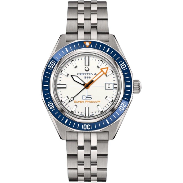 ZEGAREK CERTINA DS SUPER PH2000M
