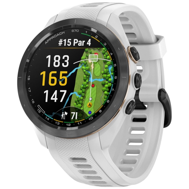 ZEGAREK GARMIN APPROACH S70