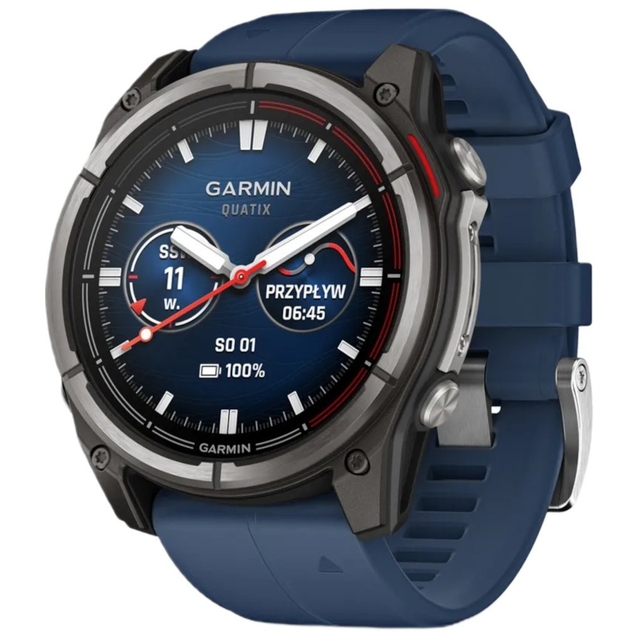 ZEGAREK GARMIN QUATIX 8 AMOLED 51MM