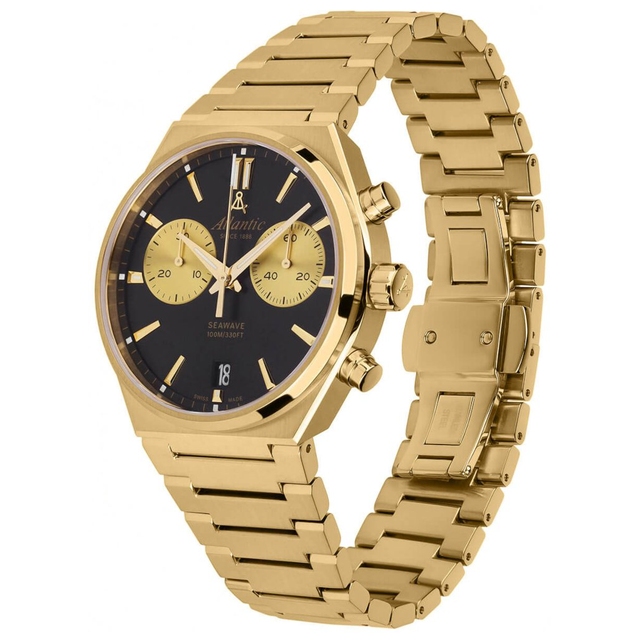 ZEGAREK ATLANTIC SEAWAVE CHRONOGRAPH