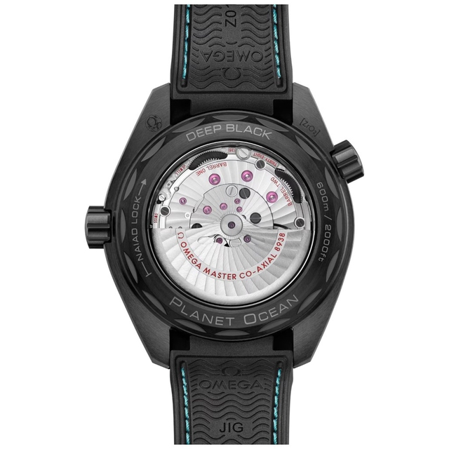 ZEGAREK OMEGA SEAMASTER PLANET OCEAN 600M