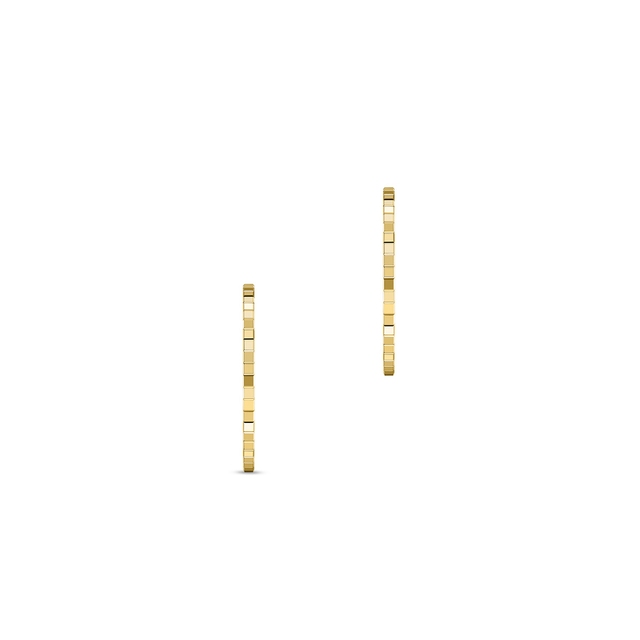 Kolczyki złote Chopard