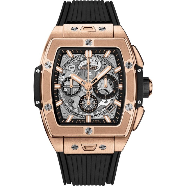 ZEGAREK HUBLOT SPIRIT OF BIG BANG KING GOLD