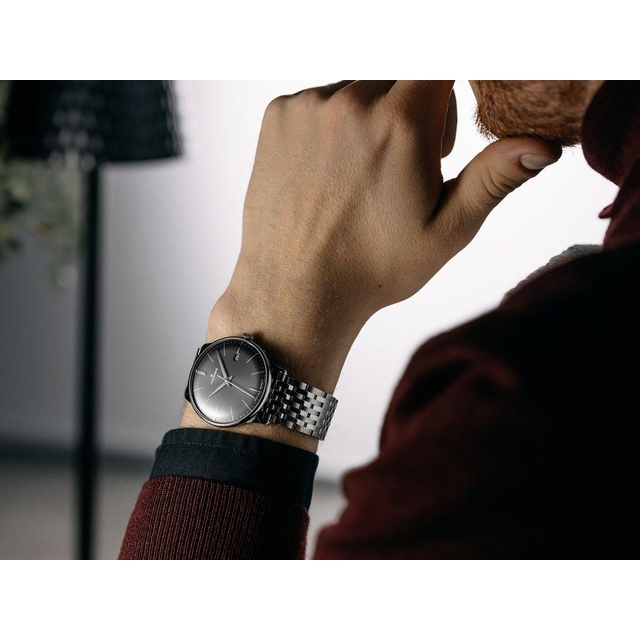 ZEGAREK JUNGHANS MEISTER MEGA