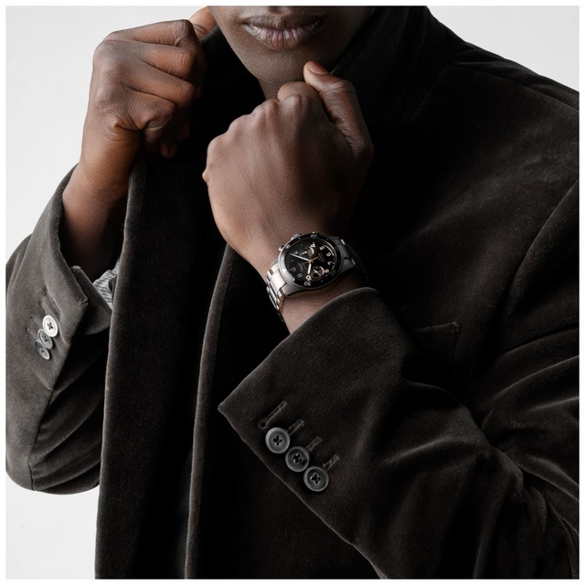 LONGINES SPIRIT FLYBACK