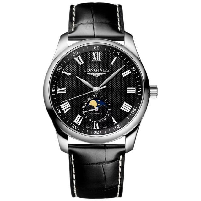 LONGINES MASTER COLLECTION MOONPHASE