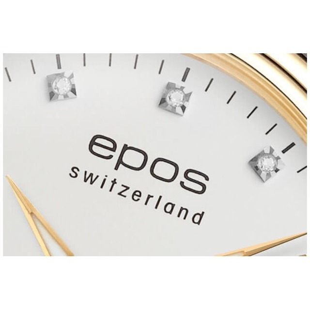 ZEGAREK EPOS TIMELESS 4390 DIAMOND