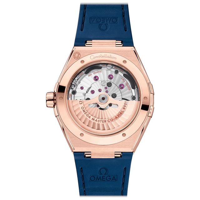 ZEGAREK OMEGA CONSTELLATION