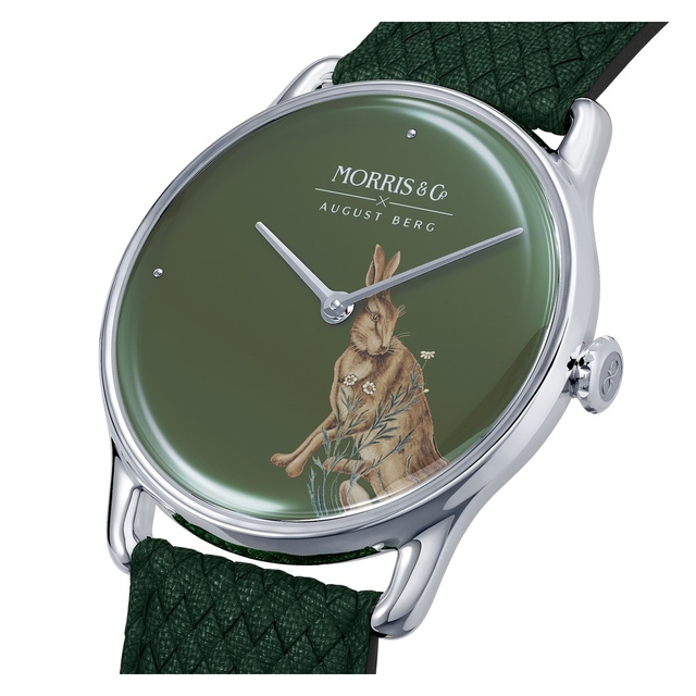 ZEGAREK AUGUST BERG MORRIS