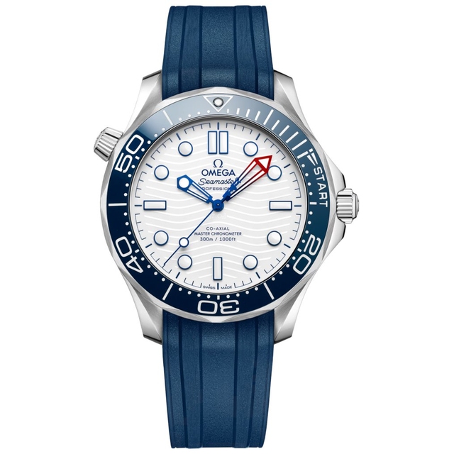 ZEGAREK OMEGA SEAMASTER DIVER 300M