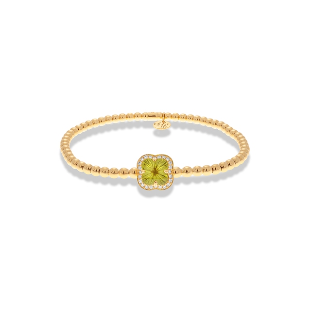 Bransoleta złota Hulchi Belluni