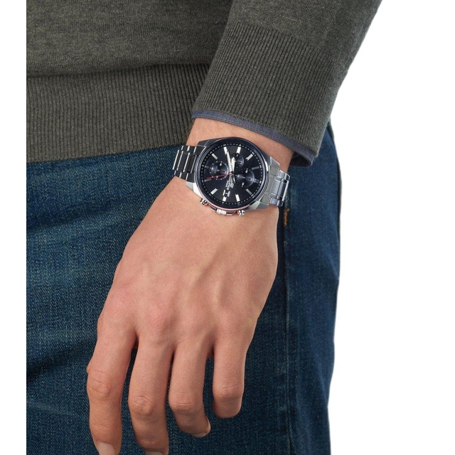 ZEGAREK CASIO EDIFICE STANDARD CHRONOGRAPH