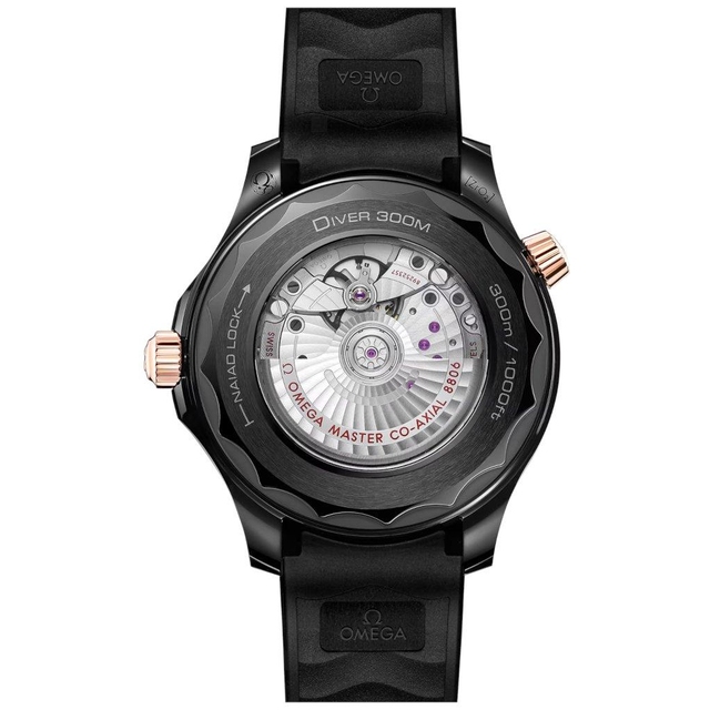 ZEGAREK OMEGA SEAMASTER DIVER 300M