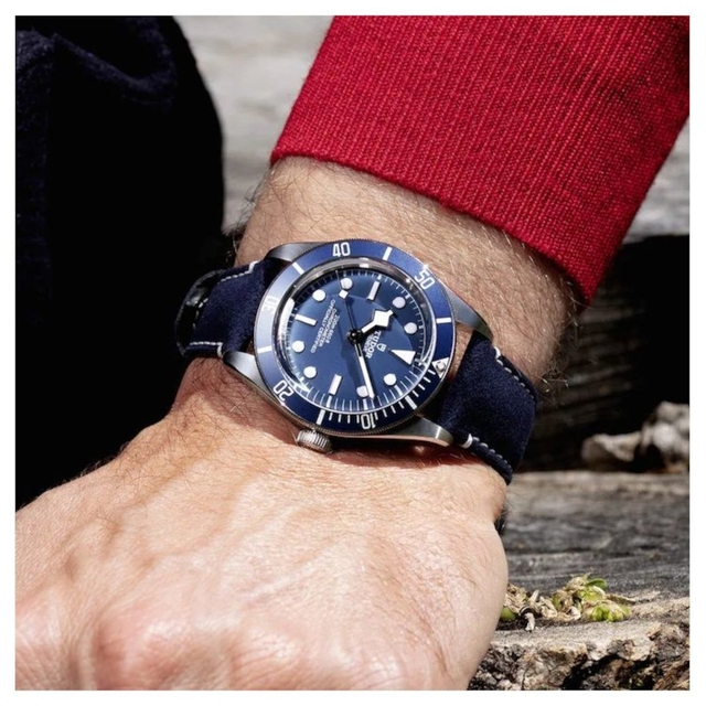 TUDOR BLACK BAY 58
