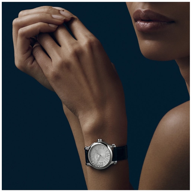 ZEGAREK CHOPARD HAPPY SPORT