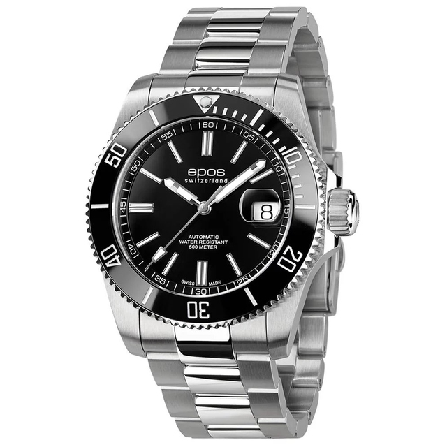 ZEGAREK EPOS SPORT 3504 DIVER AUTOMATIC