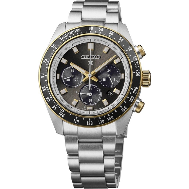 ZEGAREK SEIKO PROSPEX SPEEDTIMER SOLAR CHRONOGRAPH