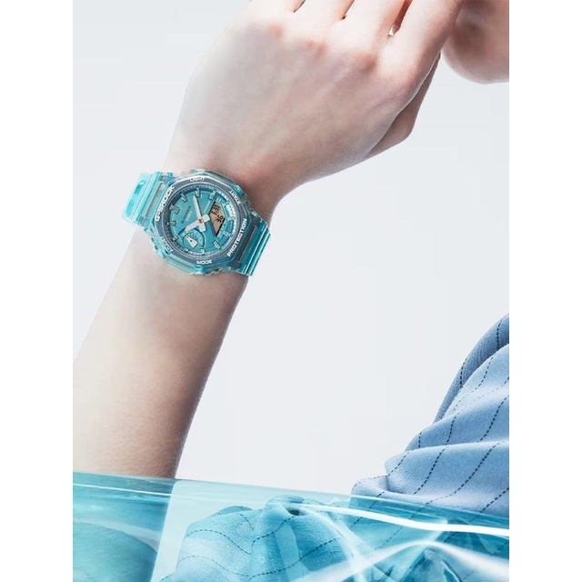 ZEGAREK G-SHOCK ANALOG-DIGITAL WOMEN
