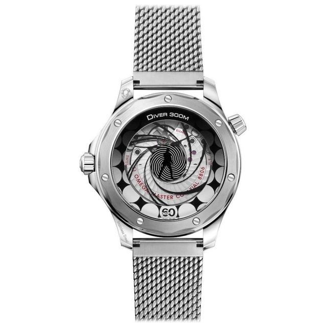 ZEGAREK OMEGA Seamaster DIVER 300M