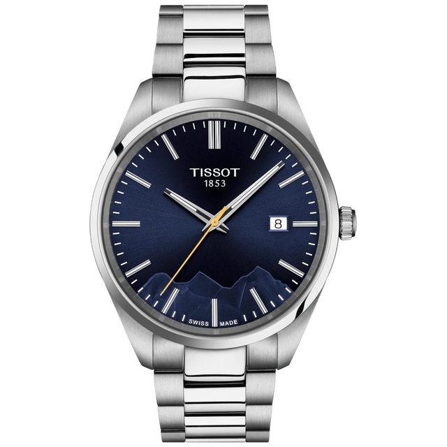 TISSOT PR 100 JUNGFRAUBAHN QUARTZ 40MM
