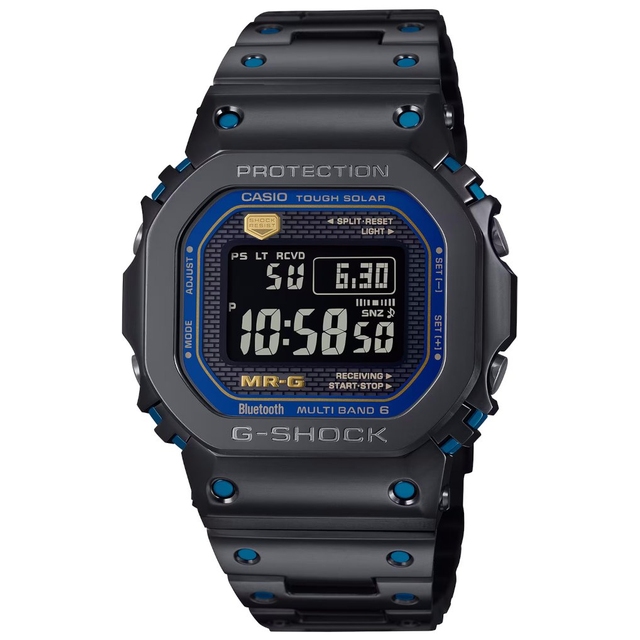 ZEGAREK G-SHOCK MR-G EXCLUSIVE PREMIUM