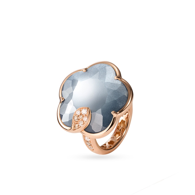 Pierścionek złoty Pasquale Bruni