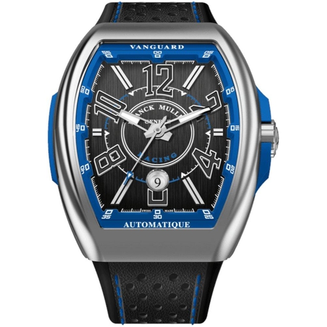 ZEGAREK FRANCK MULLER VANGUARD RACING
