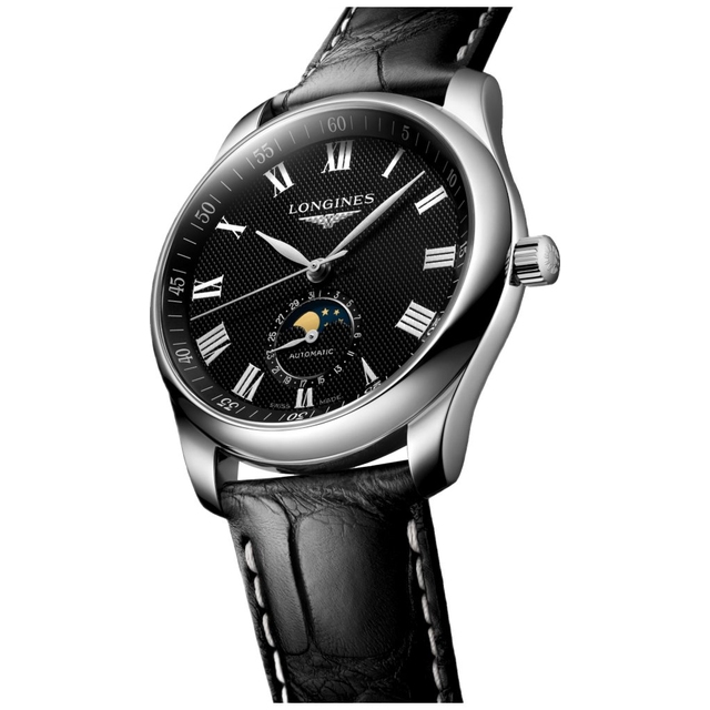 LONGINES MASTER COLLECTION MOONPHASE