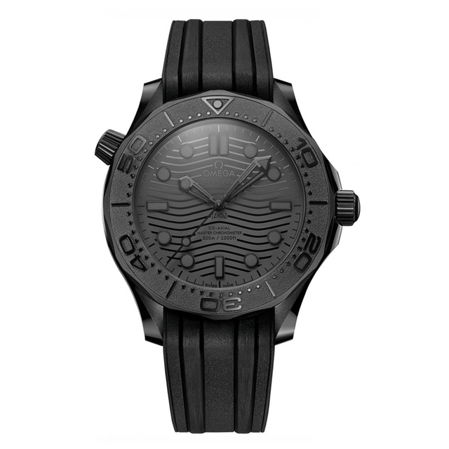 ZEGAREK OMEGA Seamaster DIVER 300M