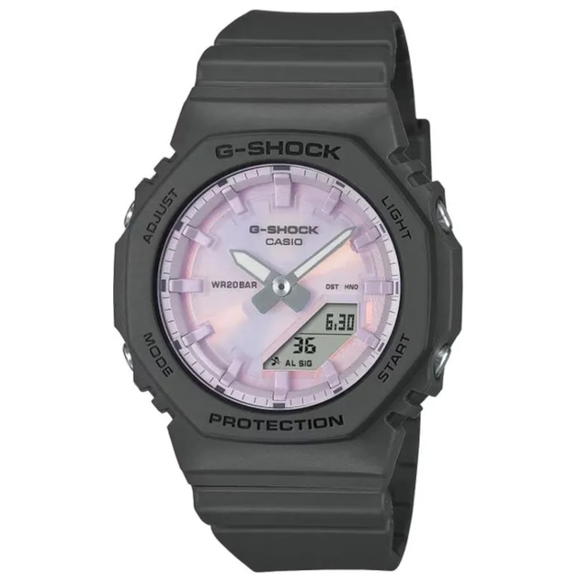 ZEGAREK G-SHOCK ANALOG-DIGITAL WOMEN