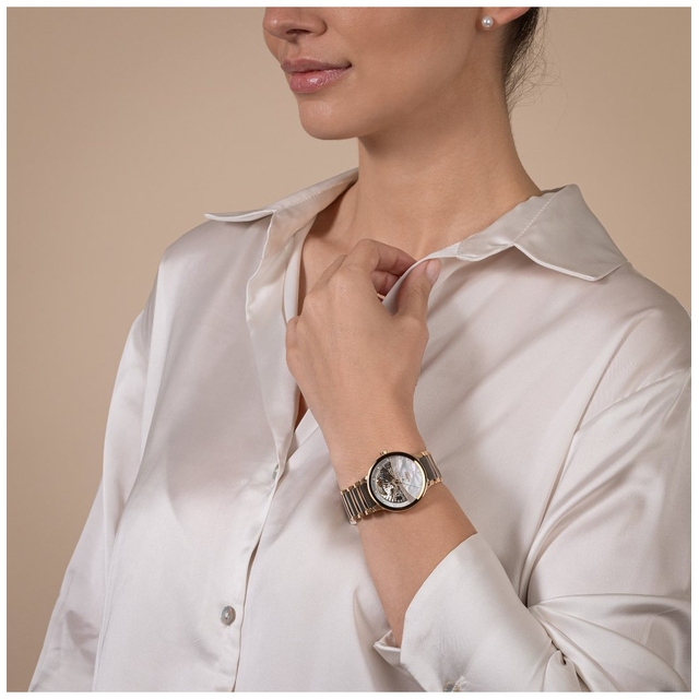 ZEGAREK RADO CENTRIX AUTOMATIC DIAMONDS OPEN HEART