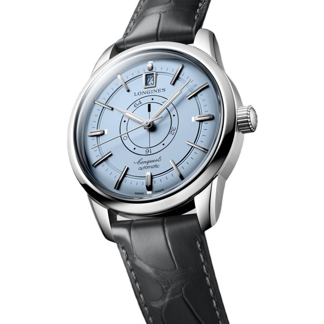 LONGINES CONQUEST HERITAGE CENTRAL POWER RESERVE