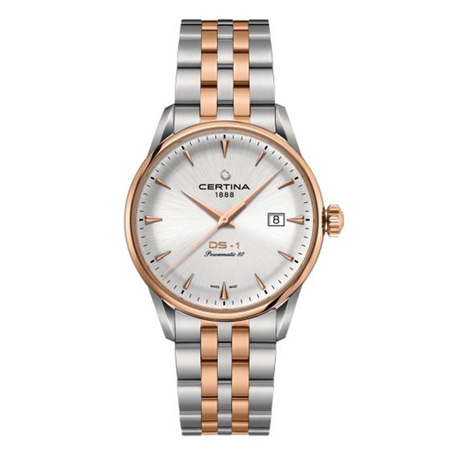 ZEGAREK CERTINA DS-1 Powermatic 80
