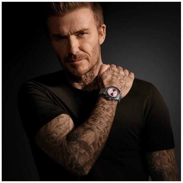 TUDOR BLACK BAY CHRONO ''PINK''