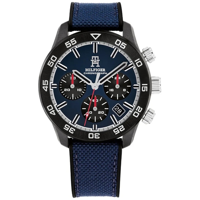 ZEGAREK TOMMY HILFIGER TH85 CHRONOGRAPH