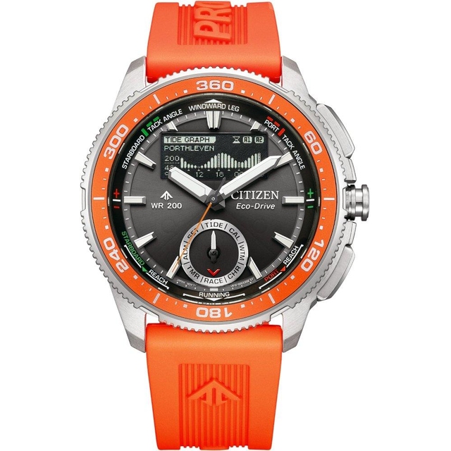 ZEGAREK CITIZEN PROMASTER MARINE WAVE TRACKER