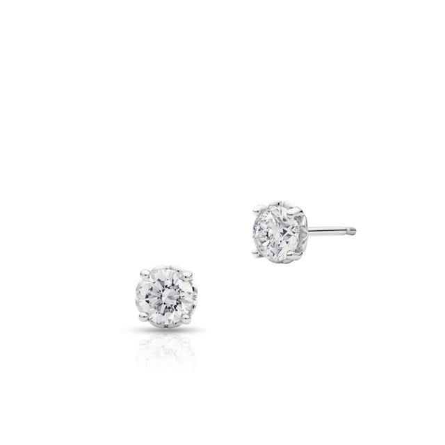 Kolczyki złote RECARLO