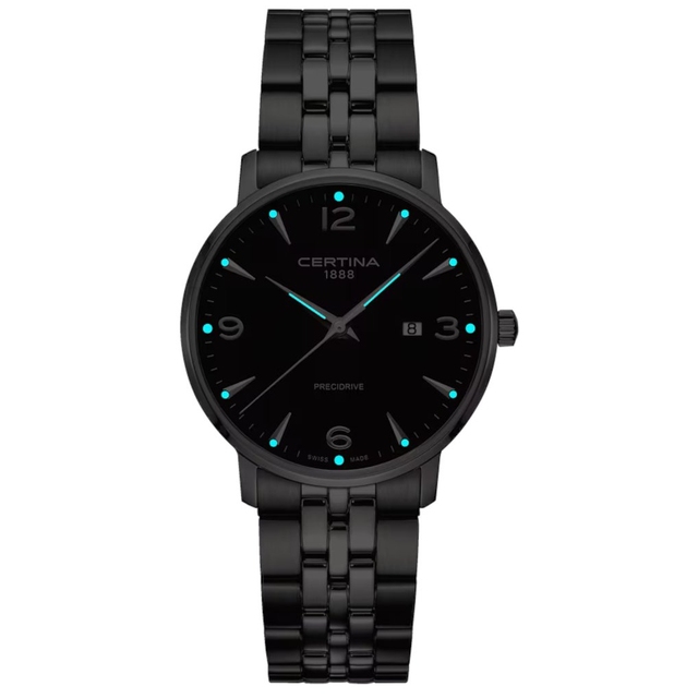 ZEGAREK CERTINA DS CAIMANO 39MM