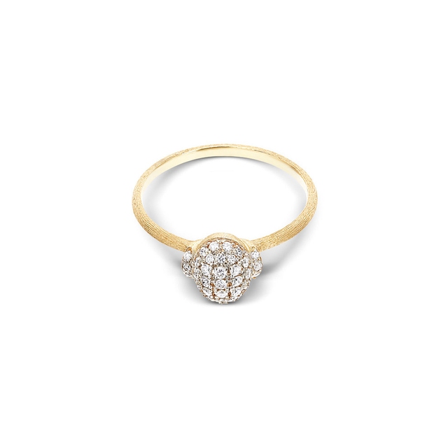 Pierścionek złoty Nanis