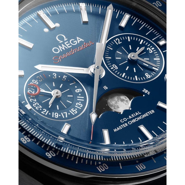 ZEGAREK OMEGA SPEEDMASTER MOONPHASE