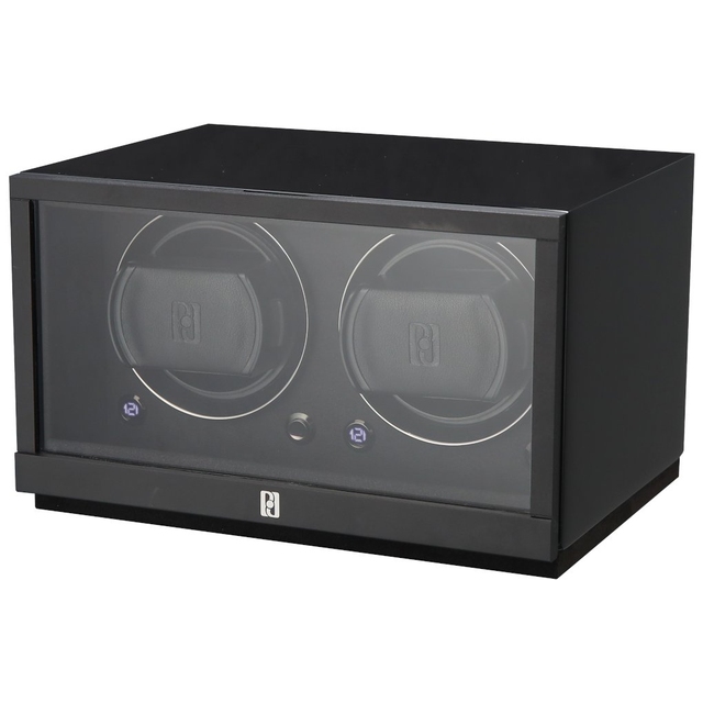 ROTOMAT PAUL DESIGN GENTLEMEN 2D BLACK HIGHGLOSS