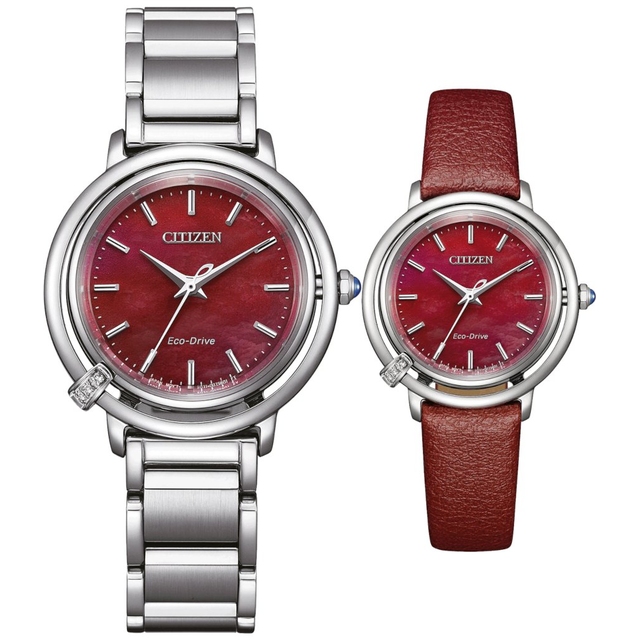 ZEGAREK CITIZEN L-ARCLY SET