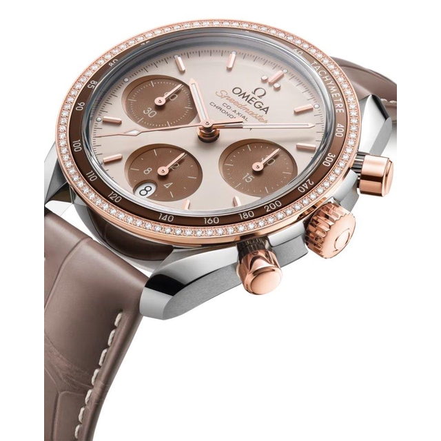 ZEGAREK OMEGA SPEEDMASTER 38