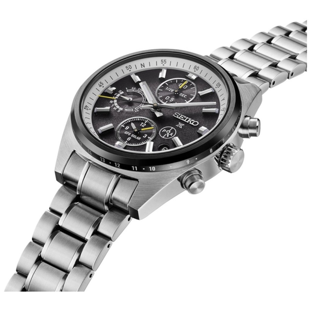 ZEGAREK SEIKO PROSPEX SPEEDTIMER GPS SOLAR